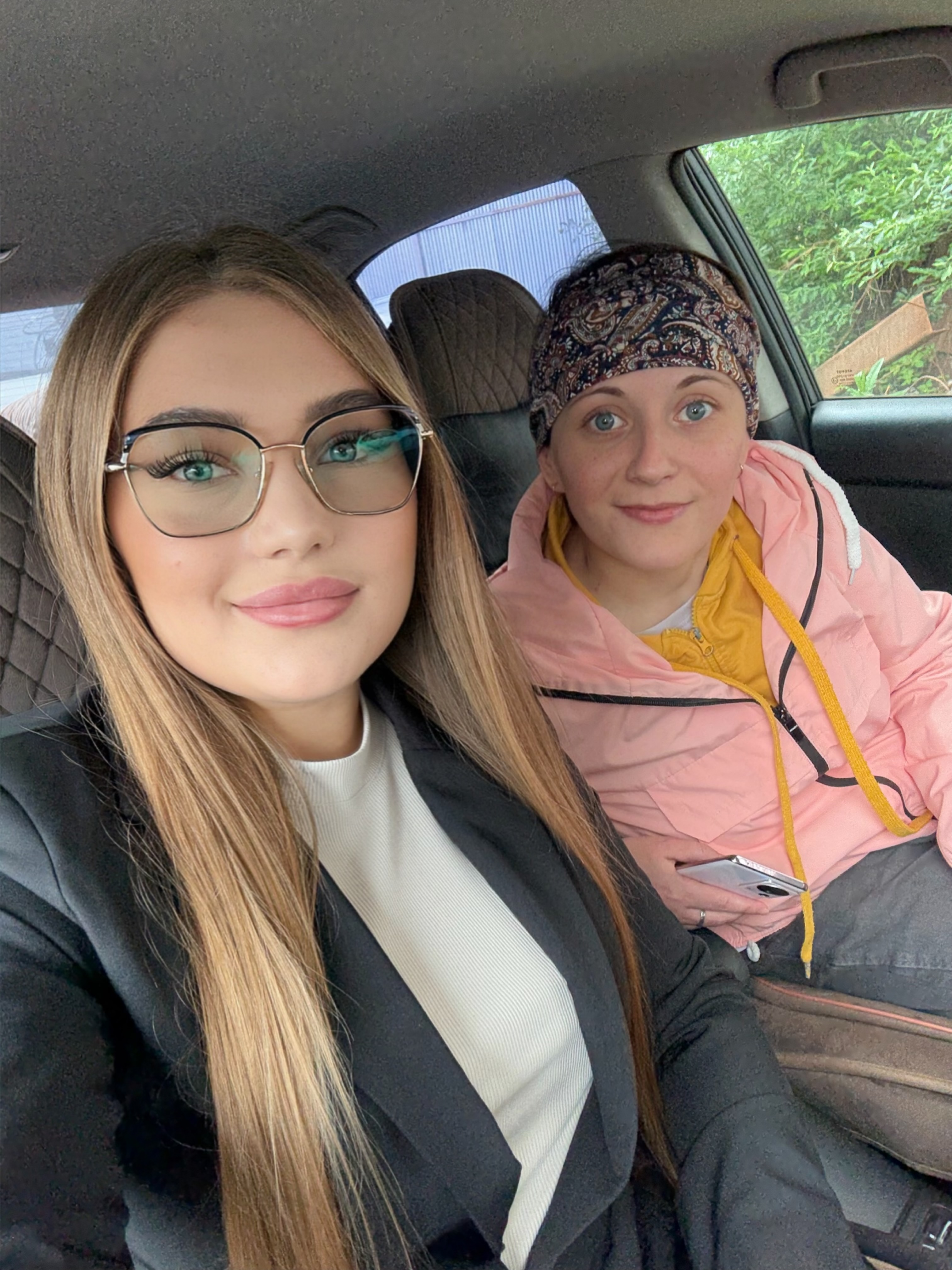 Благодарность Бурмагиной Екатерине за помощь в покупке квартиры