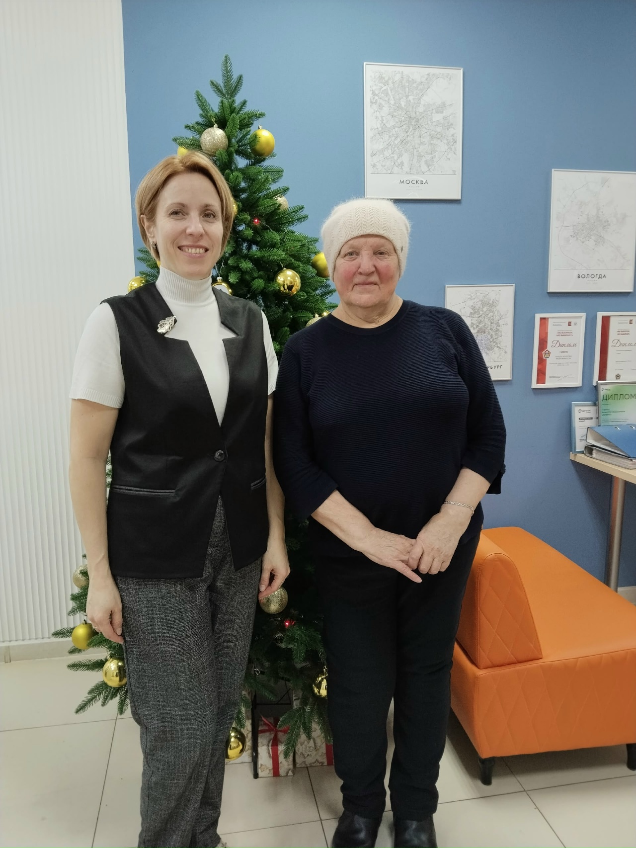 Агентство недвижимости «Олимп» и Надежда Набатова помогли с вопросом покупки квартиры