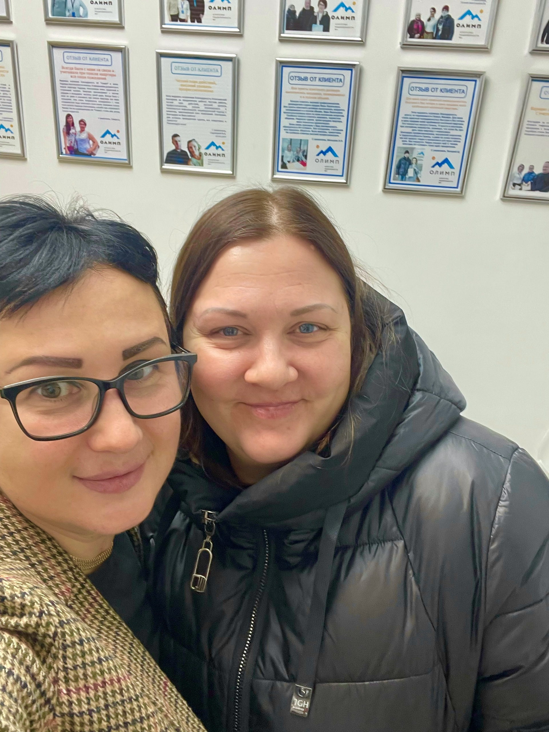 Огромное спасибо Анне Вадимовне за отличную работу
