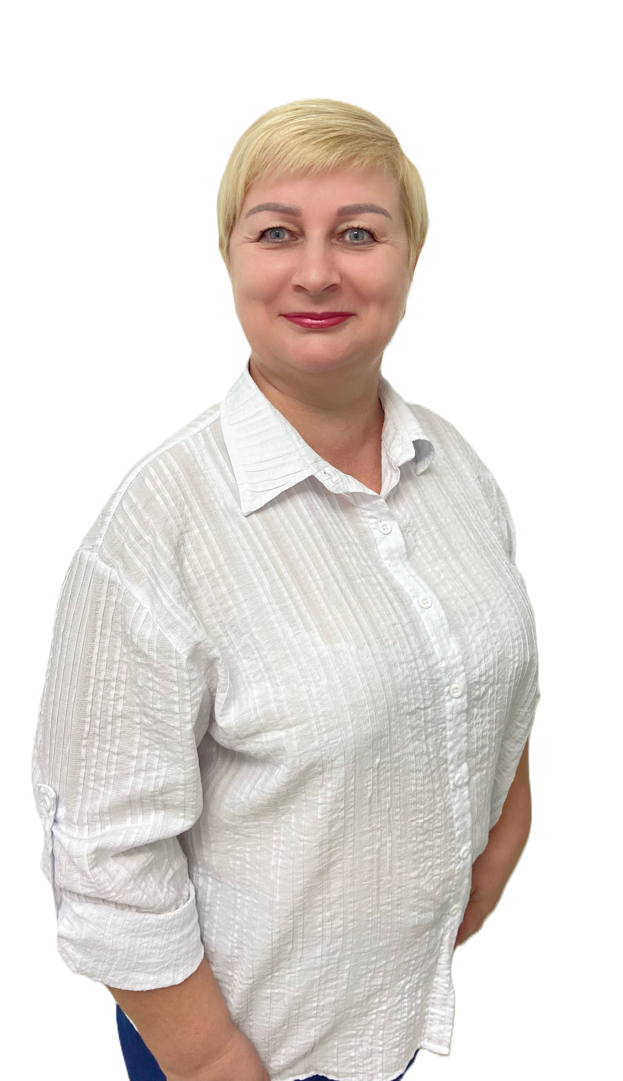 Светлана Пшеничнова