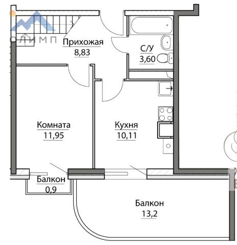 Ярославская область, посёлок Красный Бор, Заволжская улица 13857