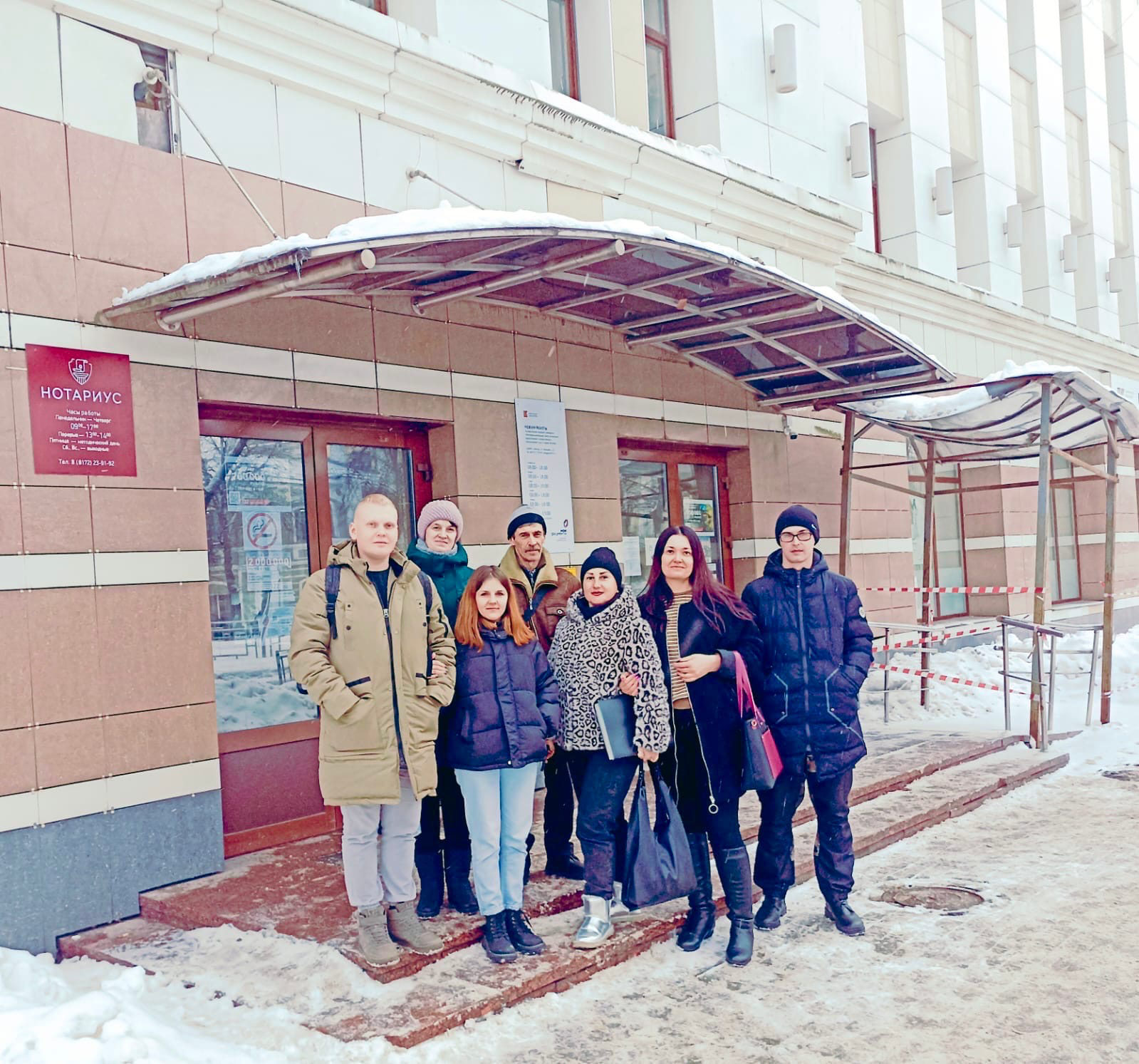 Профессиональная презентация Анны привела нас к сделке