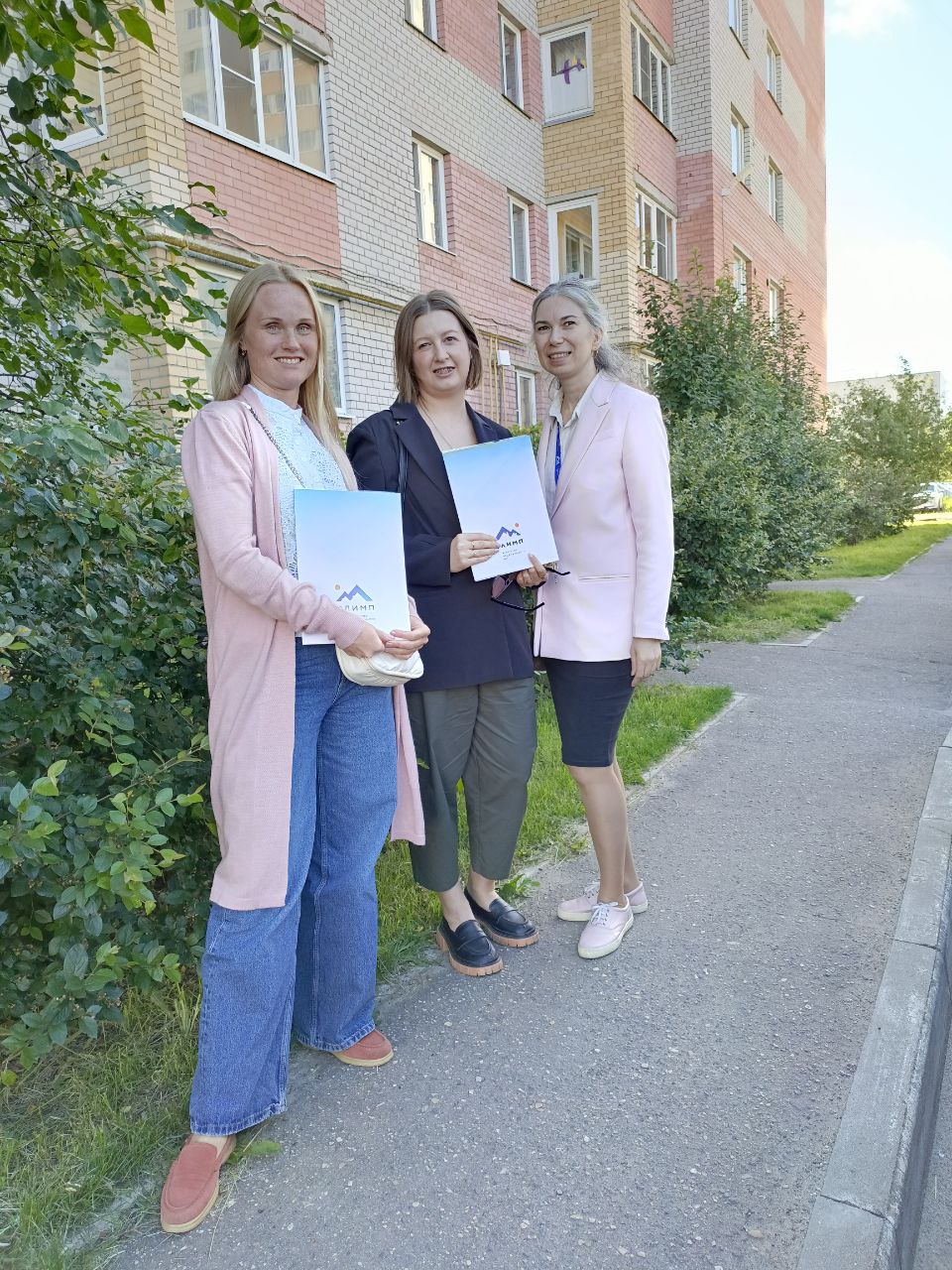 Благодарим Любовь, АН "Олимп" за сопровождение сделки по продаже нежилого помещения