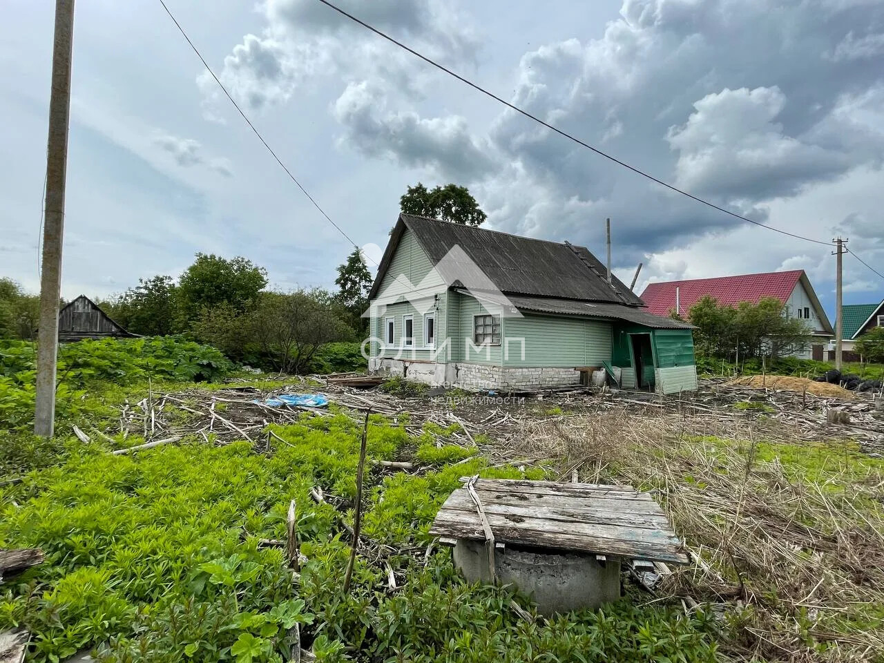 Россия, Ярославская область, Некрасовский муниципальный округ, село Левашово, Почтовая улица, 46