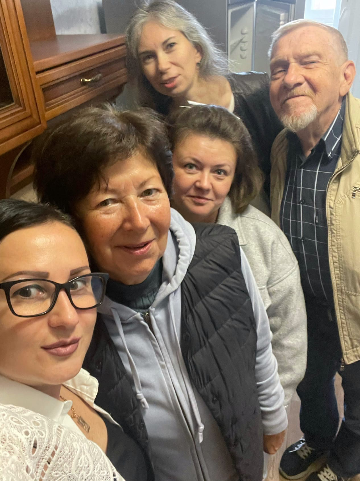 Выражаем огромную благодарность нашему агенту Анне Грачёвой за проделанную работу. 