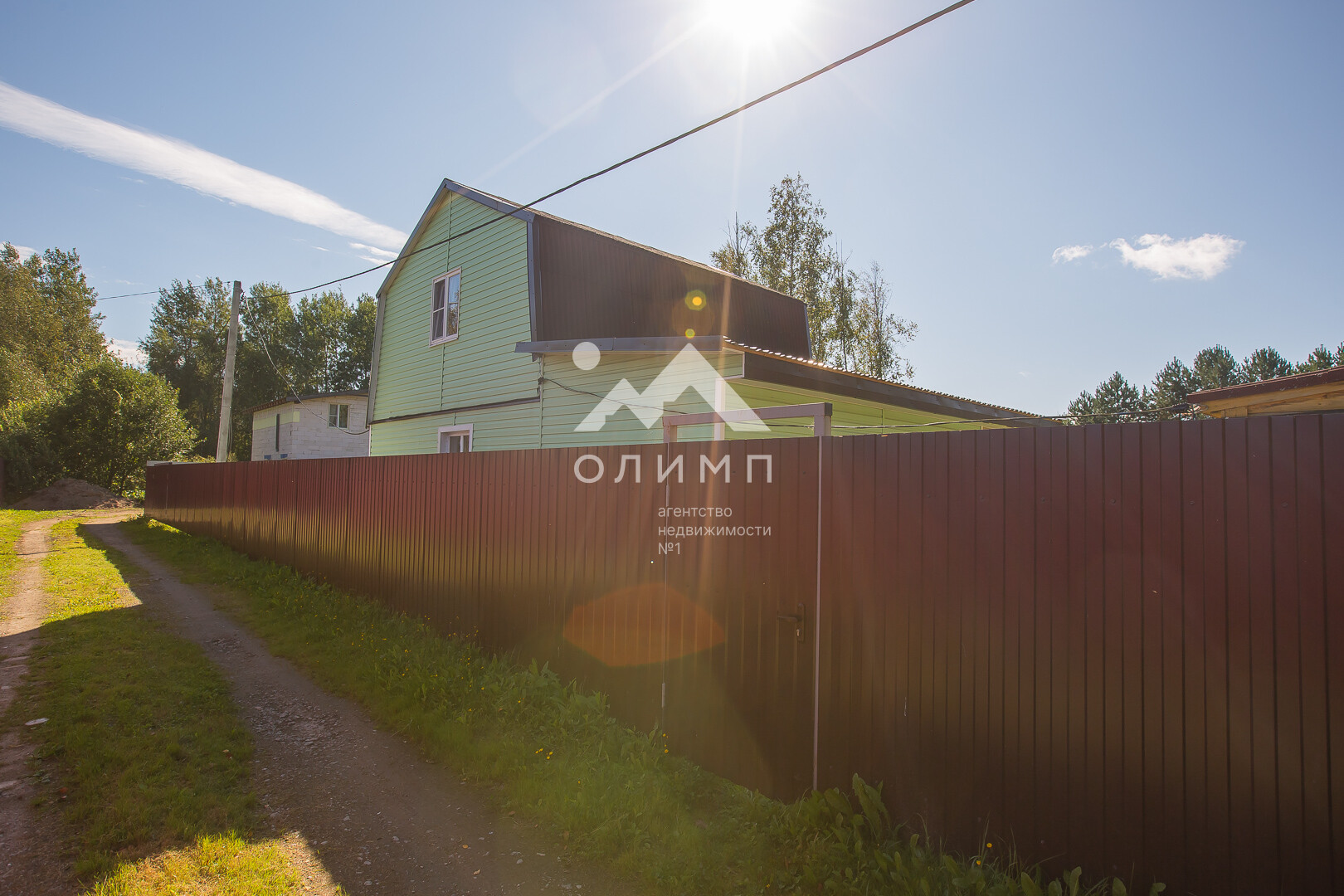 Россия, Ярославская область, Некрасовский муниципальный округ, садоводческое некоммерческое товарищество Вакарево, 8-я дорожка