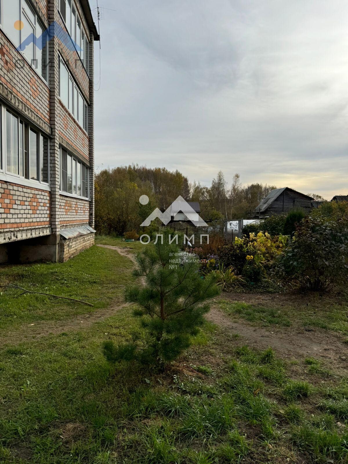 Россия, Ярославская область, Тутаевский муниципальный округ, рабочий посёлок Константиновский