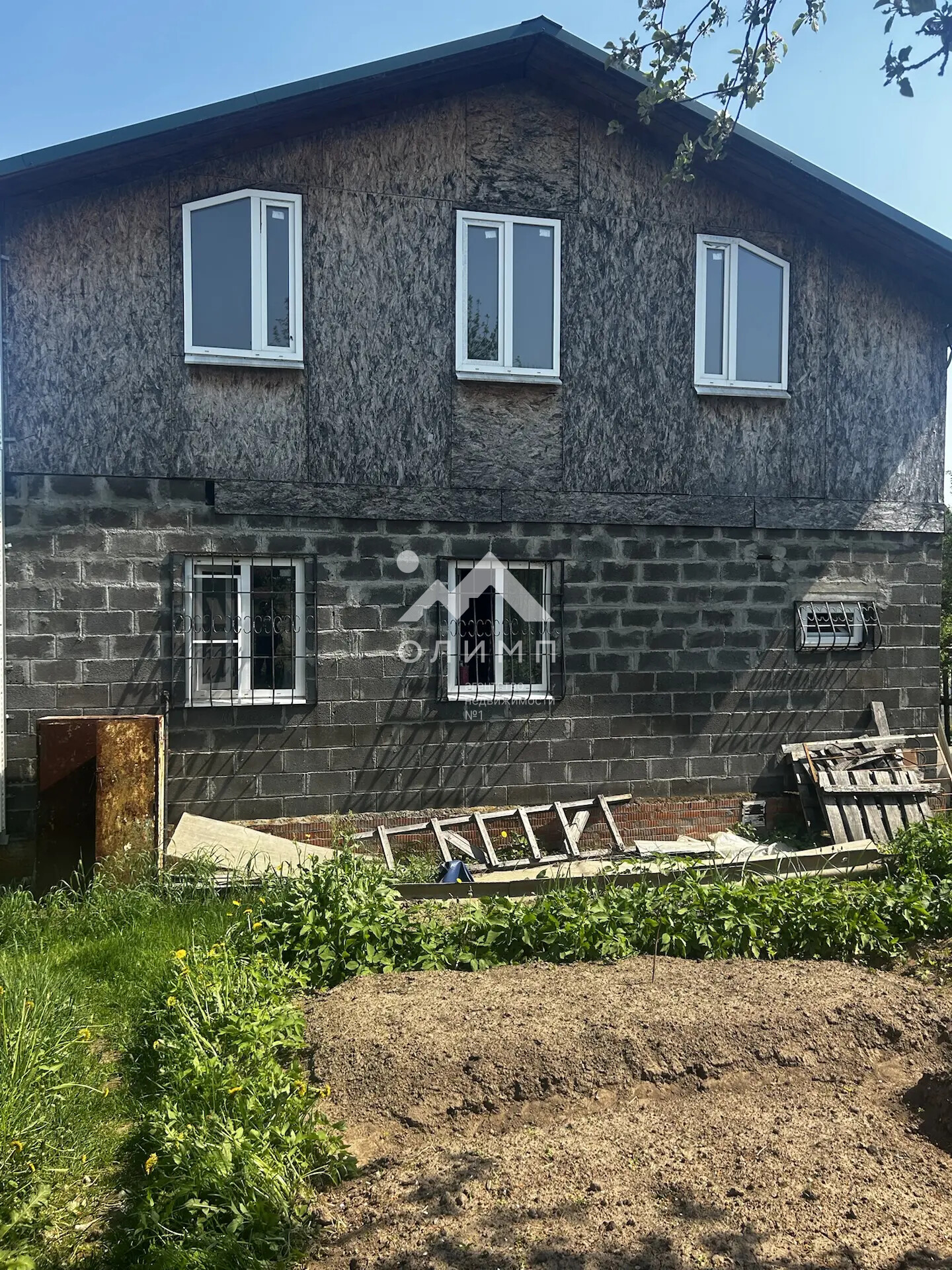 Россия, Ярославский муниципальный округ, деревня Попадьино
