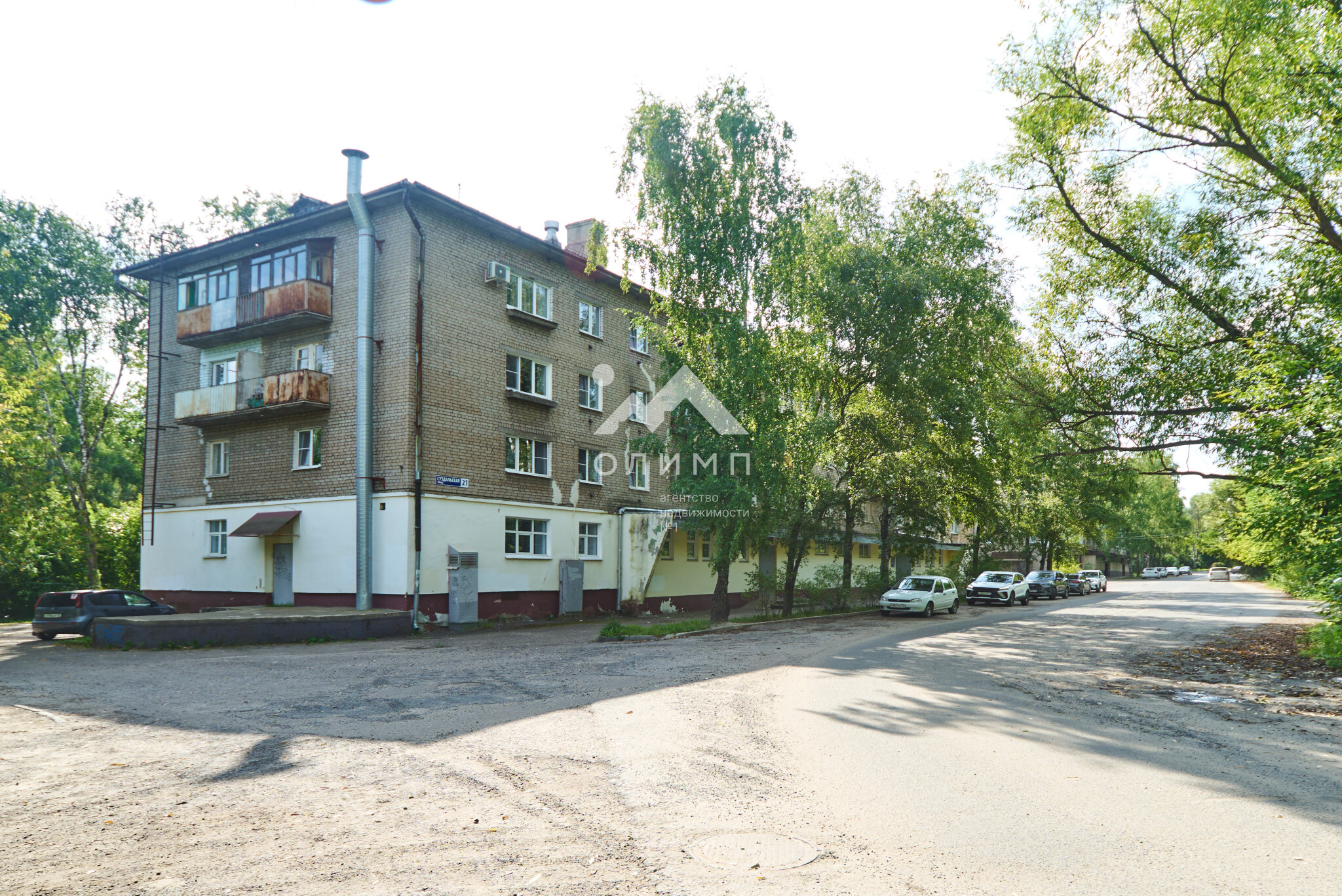 Россия, Ярославль, Суздальская улица, 21