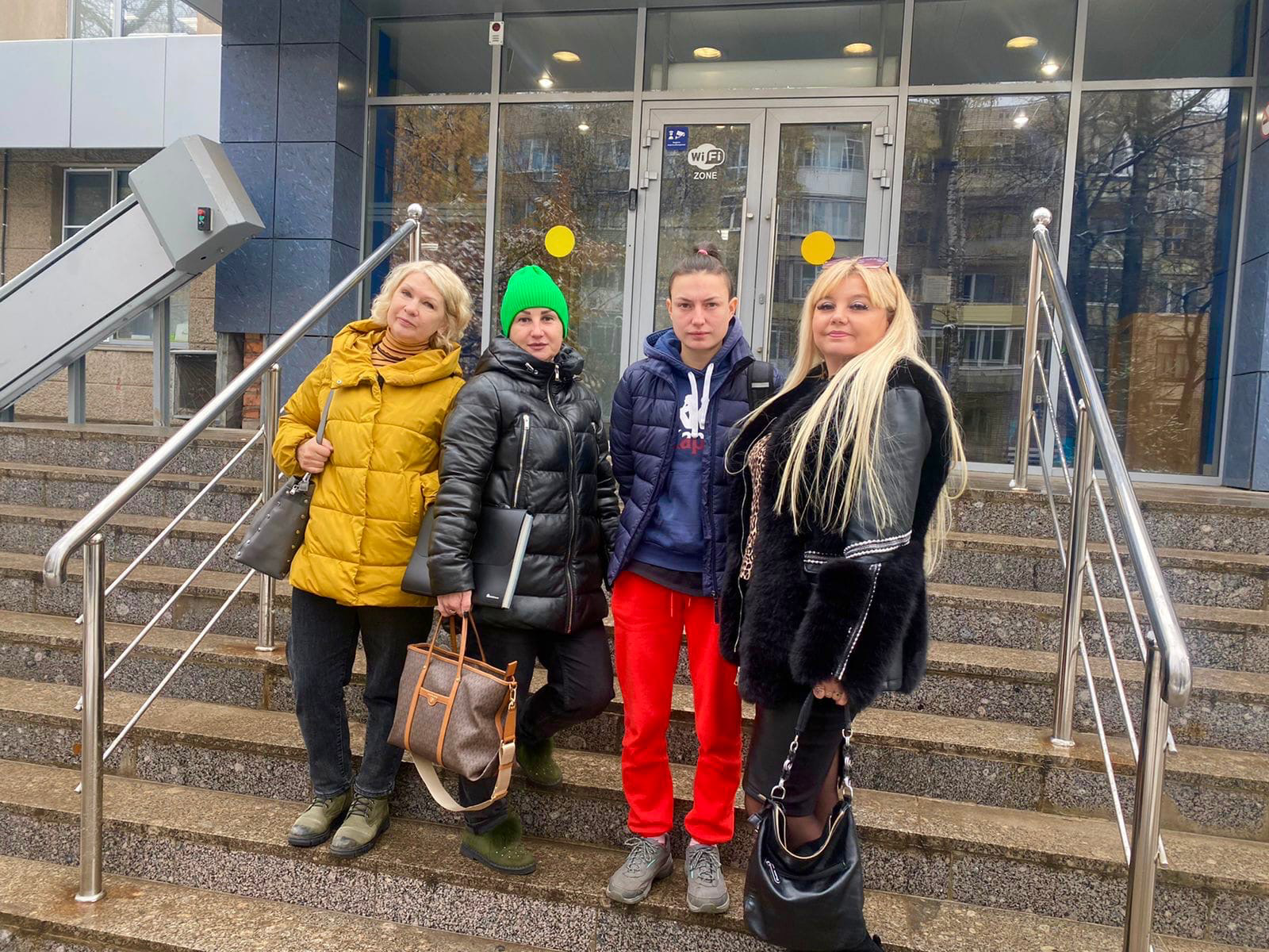 Благодарность руководству агентства за организацию работы и лично агенту по недвижимости - Грачёвой А.В. за оперативную работу