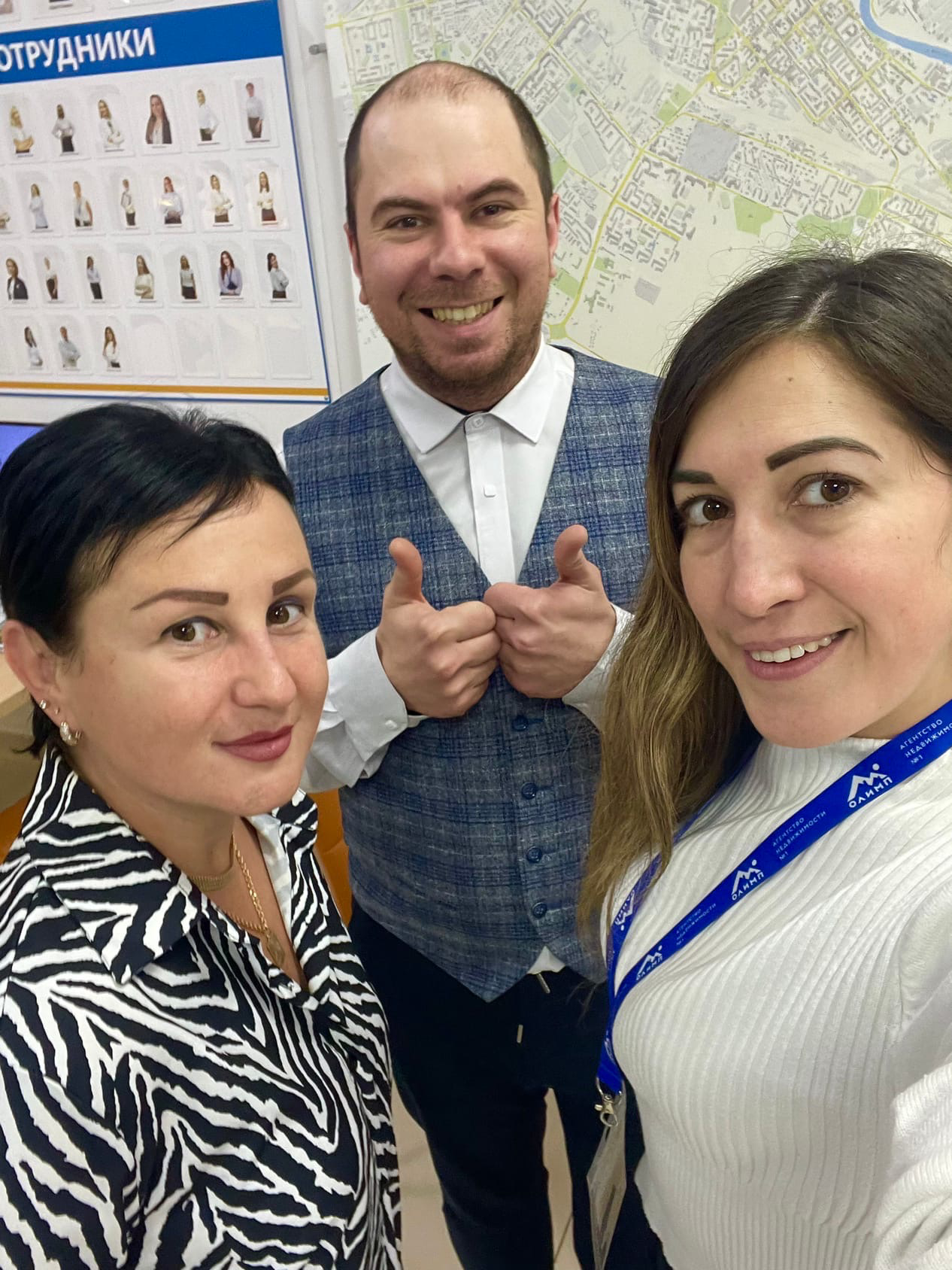 Анна помогла в организации покупки трёхкомнатной квартиры с ремонтом, в кратчайшие сроки 