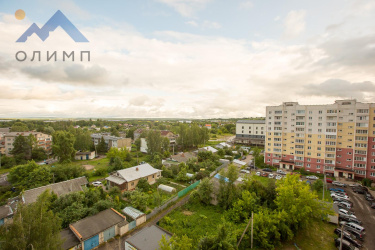 Ярославская обл, г Ярославль, ул Калинина, 43к3 14514