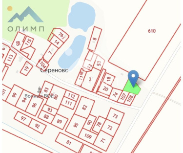 Россия, Ярославский муниципальный округ, село Сереново, 15 3357958469