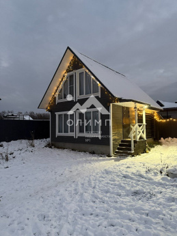 Россия, Ярославский муниципальный округ, коттеджный посёлок Любашино-2, Любашинская улица, 7