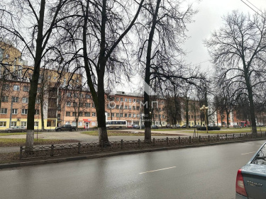 Россия, Ярославль, проспект Ленина, 4