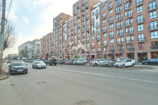 Россия, Ярославль, улица Городской Вал, 15к2