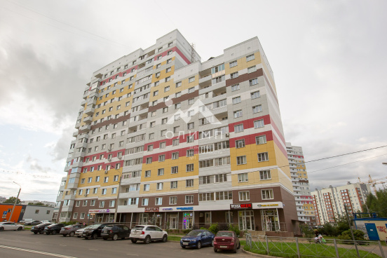 Россия, Ярославль, 2-й Брагинский проезд, 9 3984312894