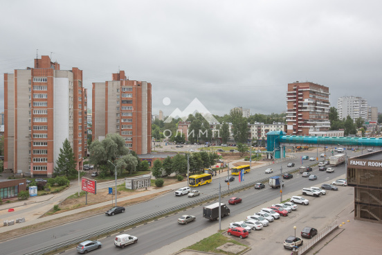 Россия, Ярославль, Московский проспект, 78