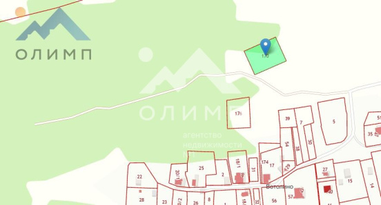 Россия, Вологодский муниципальный округ, деревня Вотолино 5005328675