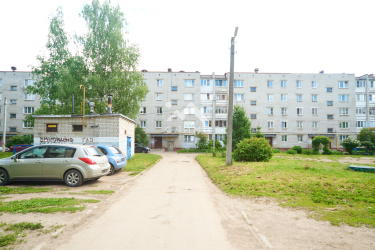 Россия, Ярославль, улица 8 Марта, 15к2