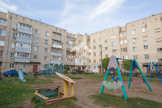 Россия, Ярославль, проспект Фрунзе, 67к2
