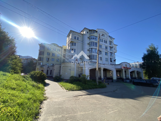Россия, Ярославль, Московский проспект, 30/1