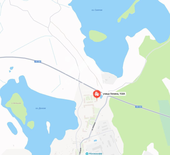 Россия, Вологодская область, Кириллов, улица Ленина, 158А 3423308307