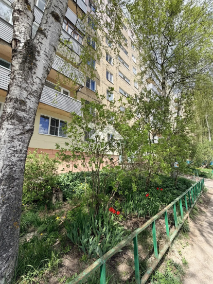 Россия, Ярославская область, Тутаев, Комсомольская улица, 69