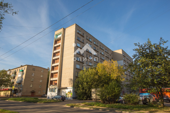 Россия, Ярославль, Северный жилой район, улица Елены Колесовой, 50 4247019693