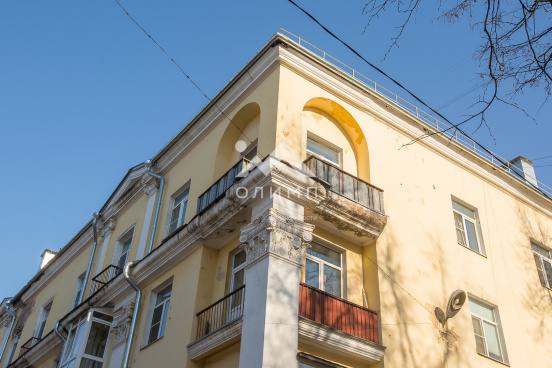 Россия, Ярославль, Спартаковская улица, 13