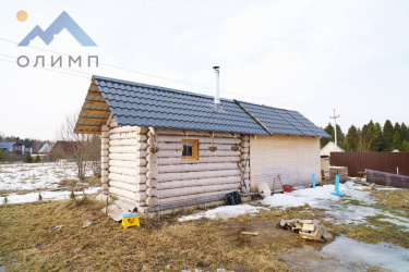 Вологодская область, посёлок Перьево, Спасский с/с, Полевая улица, 5 13550