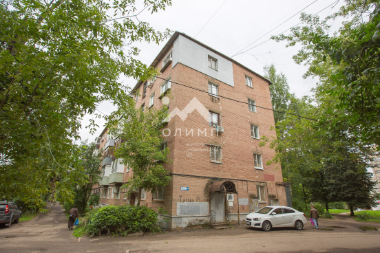 Россия, Ярославль, улица Титова, 14