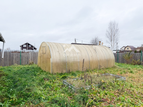 Россия, Вологодский муниципальный округ, посёлок Сосновка, Полевая улица, 28