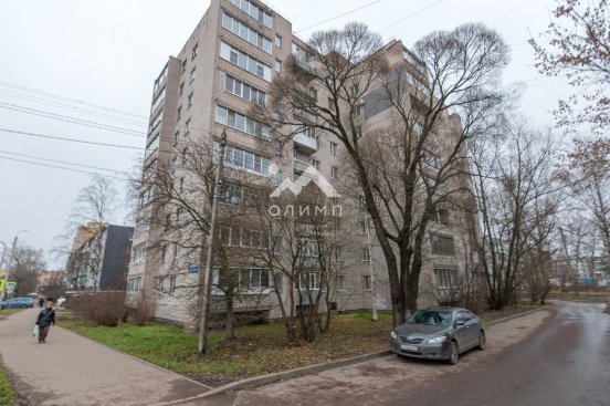 Россия, Вологда, микрорайон Водники, Северная улица, 8 5527628260