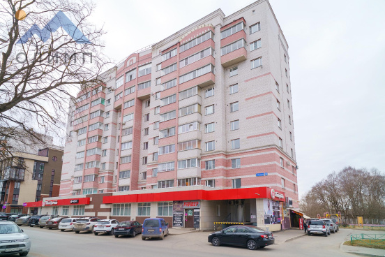 Вологодская обл, г Вологда, ул Челюскинцев, 58 13756