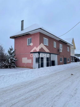 Россия, Ярославская область, рабочий посёлок Некрасовское, Кооперативная улица, 16