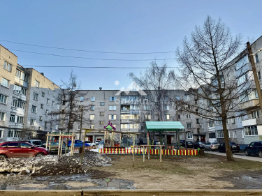 Россия, Ярославль, Красноперекопская улица, 19