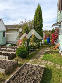 Россия, Ярославская область, Гаврилов-Ямский муниципальный округ, деревня Прислон, СНТ Лесные Поляны, 90 4970821347