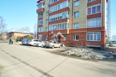 Россия, Ярославль, 1-я улица Кольцова, 37