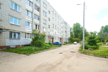 Россия, Ярославль, улица 8 Марта, 15к2