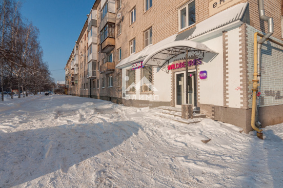 Россия, Вологда, Советский проспект, 75