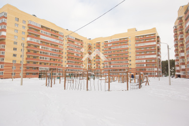 Россия, Ярославский муниципальный округ, посёлок Красный Бор, квартал Светлояр, 3