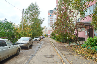 Россия, Ярославль, проспект Фрунзе, 39 4521880708