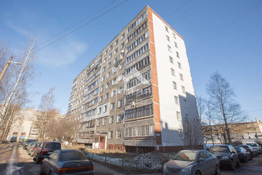 Россия, Ярославль, улица Строителей, 9