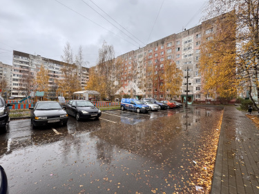 Россия, Ярославль, улица Папанина, 15 5153650011