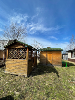 Россия, Ярославский муниципальный округ, СНТ Коммунальник, 375