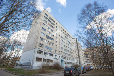 Россия, Ярославль, жилой район Липовая Гора, 1-я Тормозная улица, 54к2