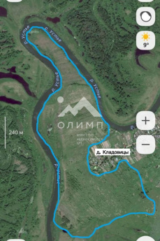 Россия, Ярославская область, Ростовский муниципальный округ, деревня Кладовицы, 1