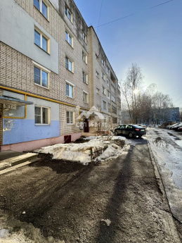 Россия, Ярославль, жилой район Липовая Гора, улица Пирогова, 25