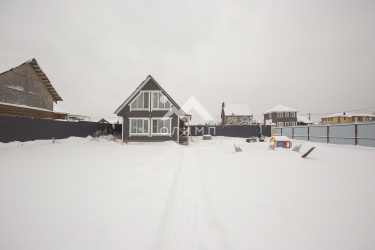 Россия, Ярославский муниципальный округ, коттеджный посёлок Любашино-2, Любашинская улица, 7